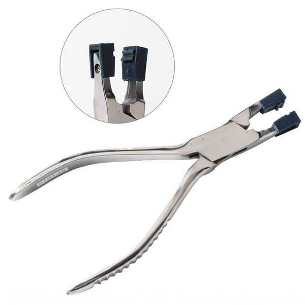 

ih2nx metal shile plastic rubber plug installation pliers xerox frame glasses tools tools less glasses frame repair and maintenance tool pli, Silver