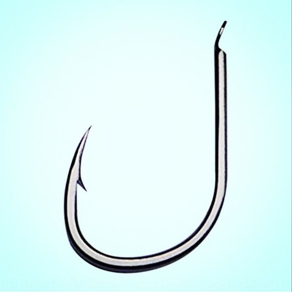 

crescent wolf teeth crescent-shaped langya fish in bulk bulk carbon steel iseni hook with barbed hook fishing gear fishing gear