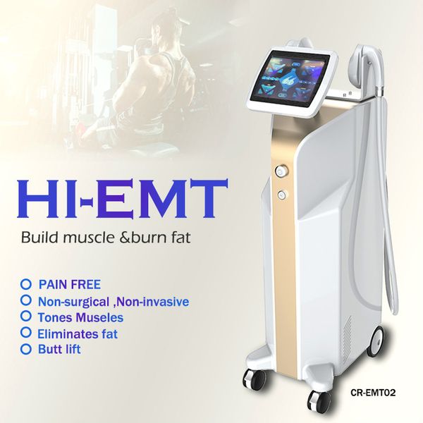 

2020 лучший hiemt emslim тренировка мышц тела shaping emslim машины жир сокращение мышц builder beauty spa оборудование