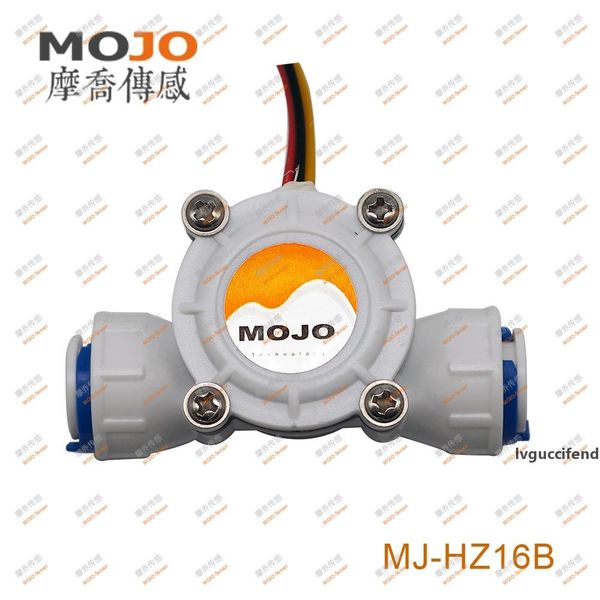 

mj-hz16b hall flow sensor g3/8 tube high precision water dispenser