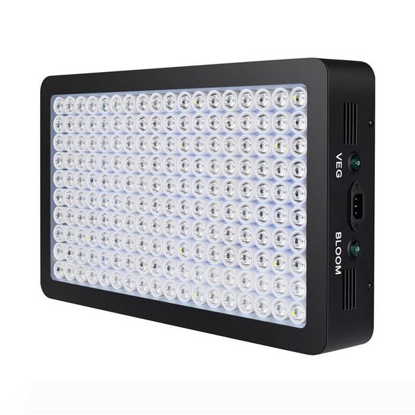 

высокая ppfd 600w 1200w 1800w led завода светать полный спектр век bloom переключатель adjustabl гидропоника парниковых растений растут ламп