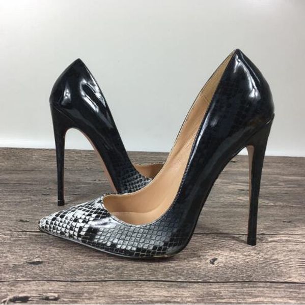 

designer women pointed toe high heels stiletto women pumps wedding shoes party dress pardy dress black patent lesther pumps size35-44