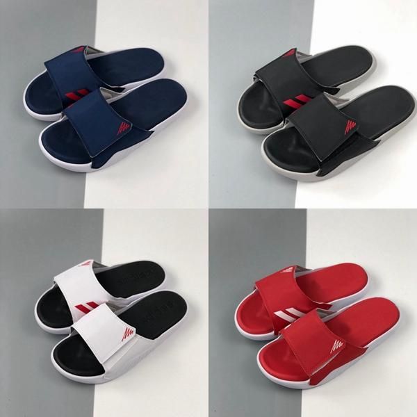 

casual mens summer sandals beach slippers ladies flip flops questar slide black white red slides outdoor designer sandal pantoufle shoes