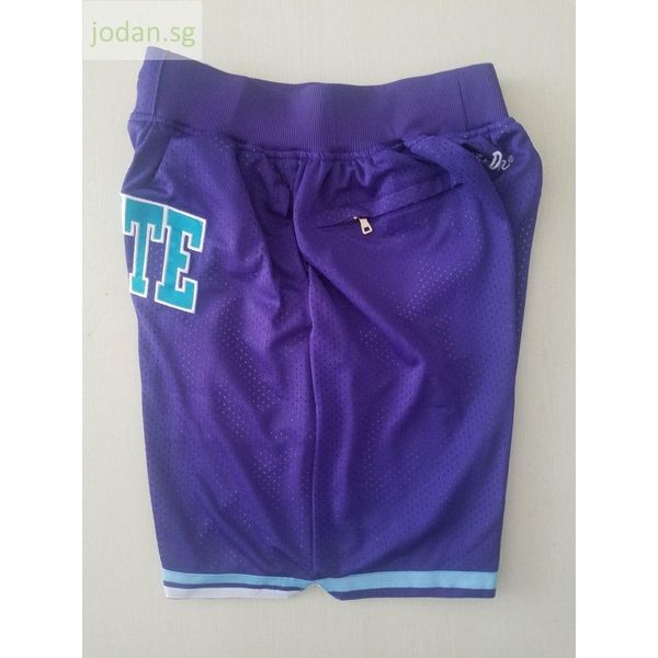 

725 new jersey men's hor sports jerseys just don pocket shorts s-xxl stitched jersey, Black;white