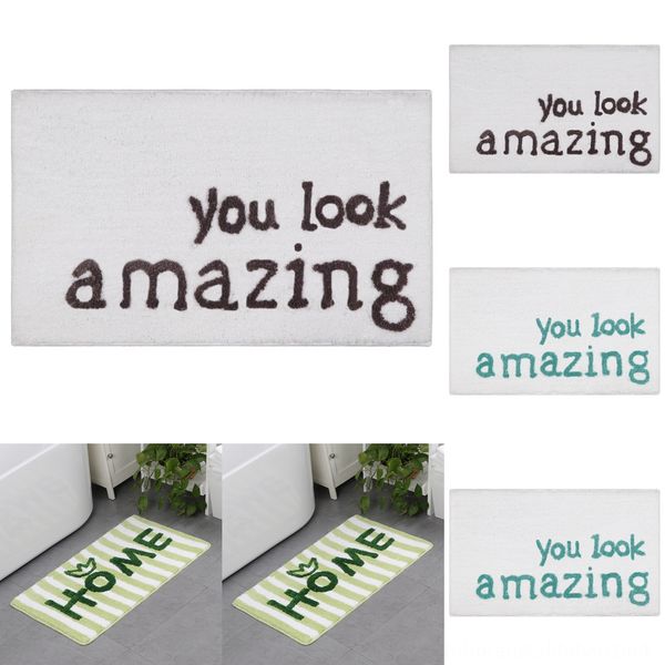 

домой письмо пол абсорбент нескользящей коврик для ванной гостиной чайный столик ванна ковер ковер ванна стекаются коврик