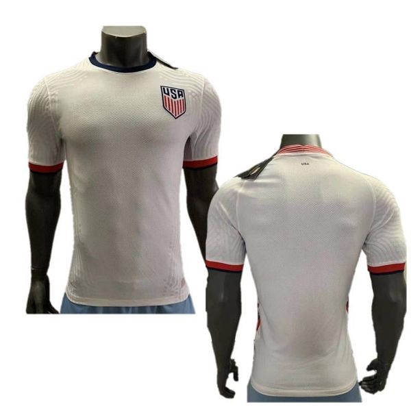 

2020 сша версии футбол джерси mens # 10 pulisic футбол рубашка соединенные штаты америки # 7 wood dempsey футбол равномерное, Black;yellow