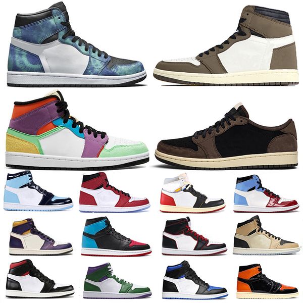 

дееве новй гоник иний tie dye беѬанй 1 1s обђв travis ко бакебол ђд ио, White;red