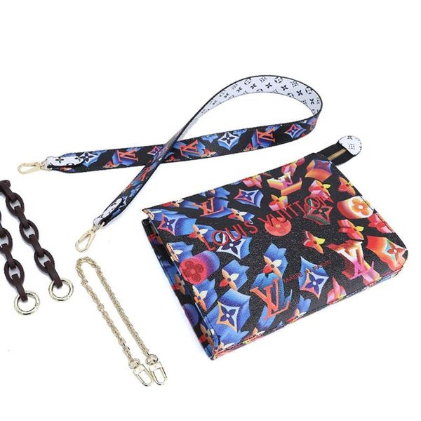 

womens leather clutch bag toilet pouch crossbody bags classic type ladies chain messenger bag designer shoulder bags handbag