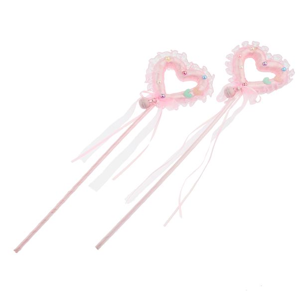 

2 pieces cat toy wand teaser exercise toy for cat kitten playing