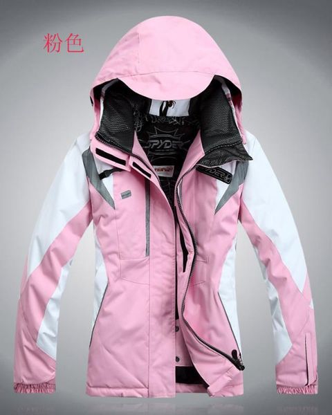 

outdoor ski waterproof cold-resistant thick breathable super warm cotton-padded snowboard jacket ski clothing