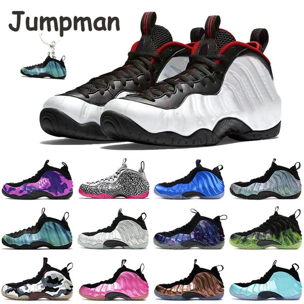 

foams basketball shoes penny hardaway purple camo knicks sequoia abalone alternate galaxy copper metallic gold red one pro mens trainers