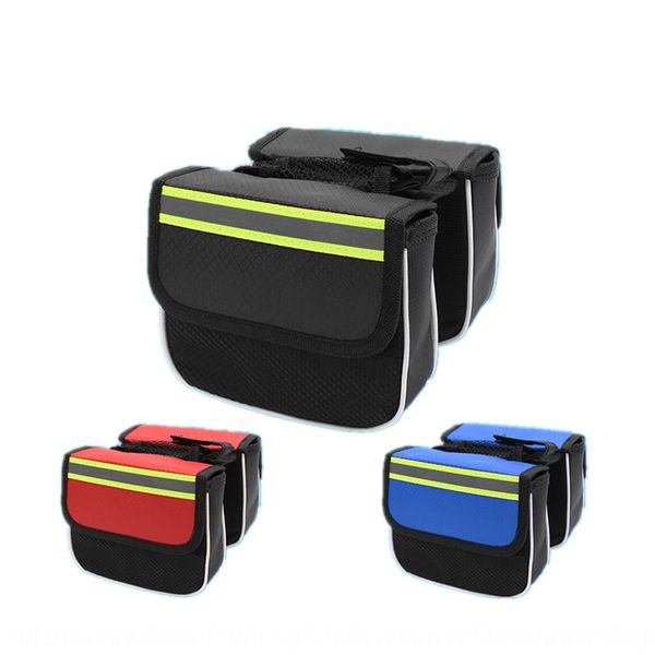 

cycling accessories bicycle bicycle mountain bike car front beam upper pipe saddle crossbeam bag accessories bag equipment