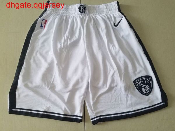 

breathable quick drying shorts men's 2019-20 association white jersey shorts, Gray