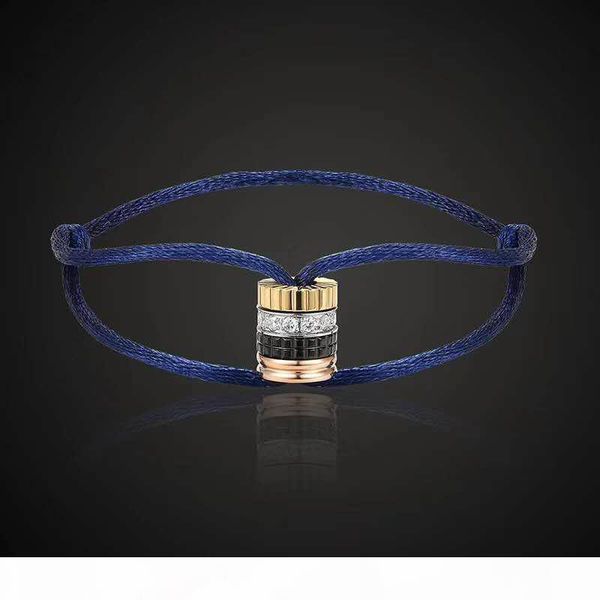 

новй дизайнеѬ велиѬн изделий клаа лк из неѬжавеей ал boucheren Ѭазной е, Black