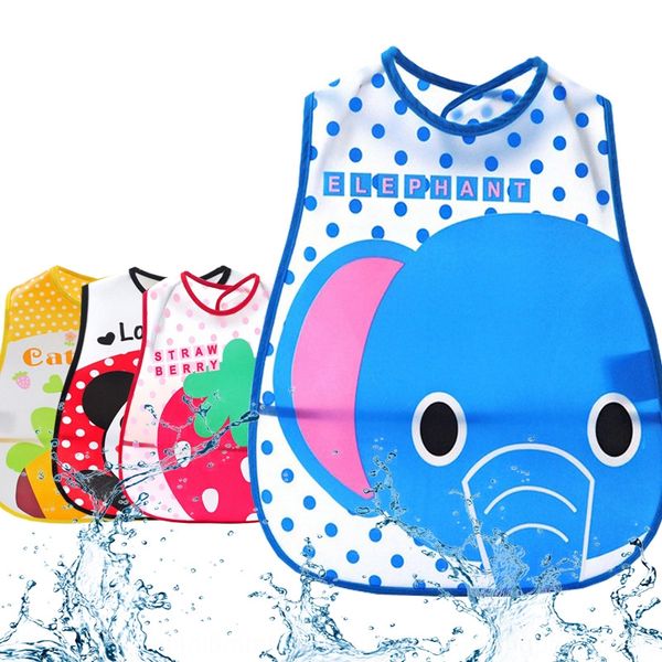 

three-dimensional baby eva baby dining pocket eva towel saliva towelcoat saliva towel bib bib waterproof coat dining pocket