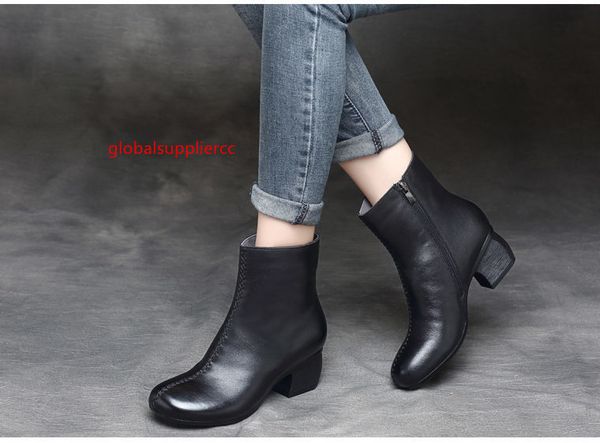 

x112 man spring casual boot breathable light men lace-up new women s leather boot wild personality shoe fashion big size 39-46, Black;green