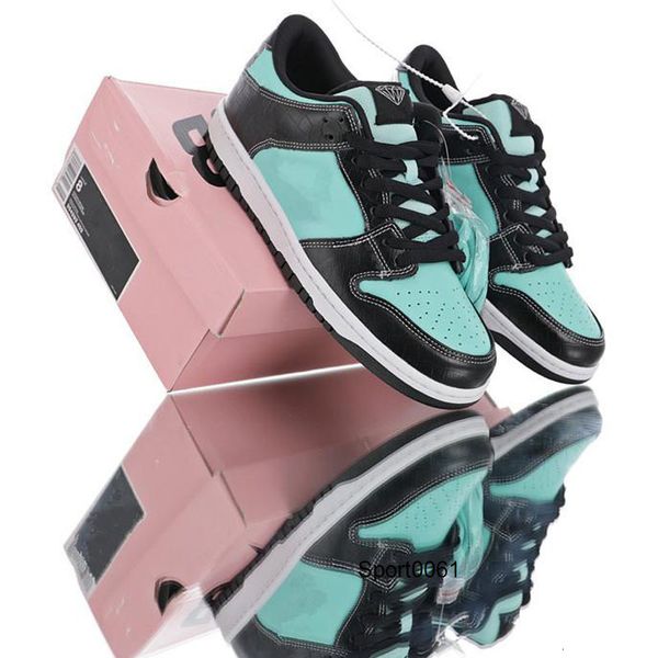 

concepts x sb dunk low purple lobster green yellow red blue kids mens what the dunk paris sports sneakers, Black