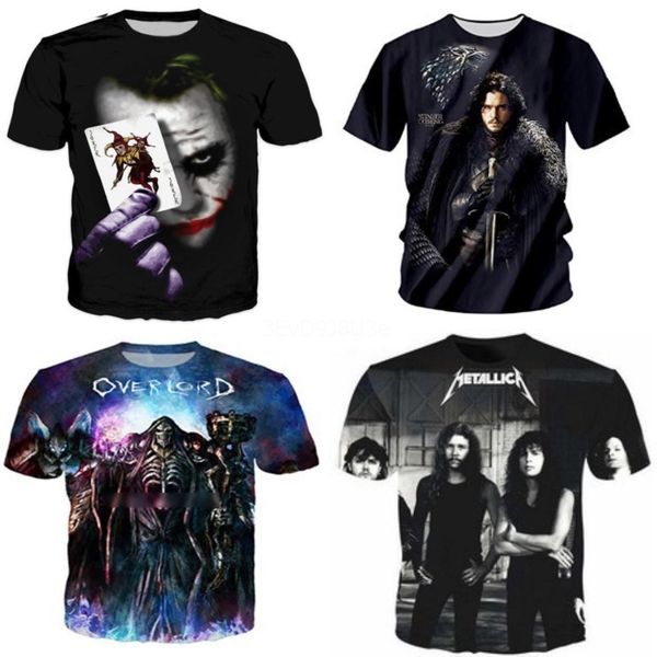 

mens t-sirts neck sort sleeve summer fasion male a two-eaded monkey printing sirts tees style slim#195, White;black