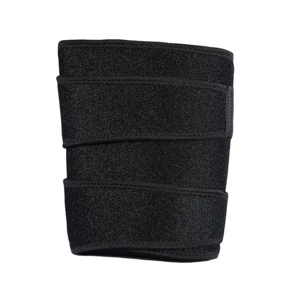 

resistance bands warmer thigh wraps slimming adjustable basketball leg shaper belt compress sauna lifting protective slender calories sweat