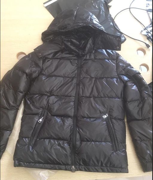 

mens women jackets fashion men down coats windbreaker parkas mens women jackets clothing black red, Black;brown