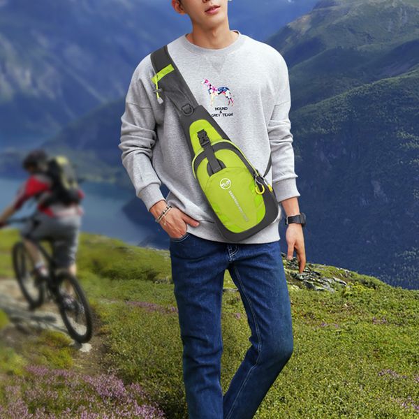 

casual zipper functional талии обновления сумка мужчины талии сумка женский chest сумка одиночные сумки для байкер bolsas feminina 5 $