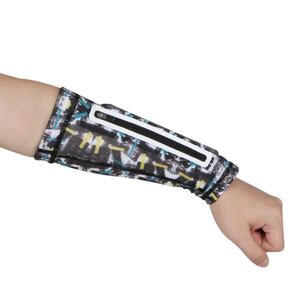 

спорт arm обложка мобильного телефон рука сумка езда обложка лето running защита от солнца поясной сумки, Black;gray