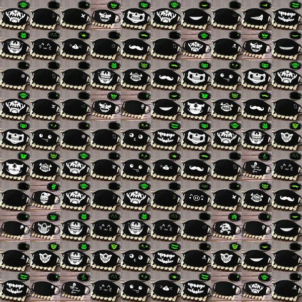 

funny creepy face mask skeleton smile glow in the dark skeleton ski mask funny creepy funny creepy qqcp vcgik