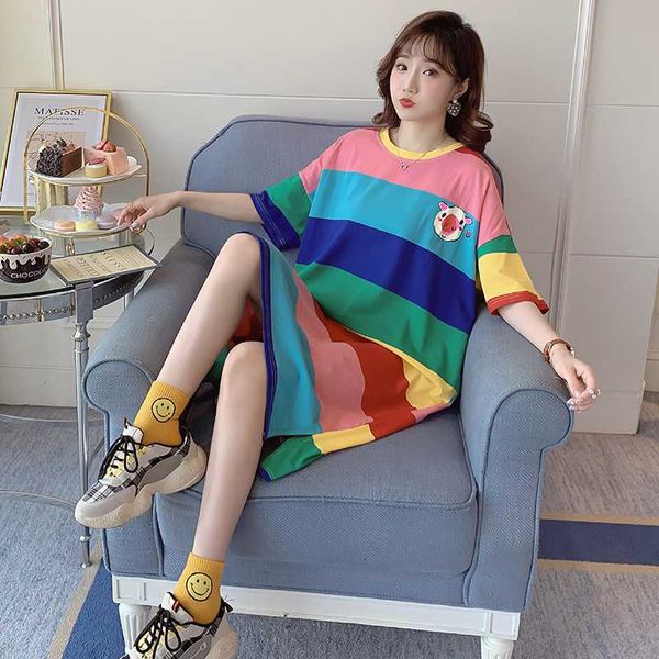 

9101# maternity clothes nursing dress summer stylish dress for pregnant women pregnancy clothes breastfeeding, White