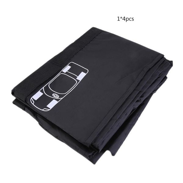 

4 pcs/pack universal vehicle car wheel tire cover case auto automobile tire accessories protecting