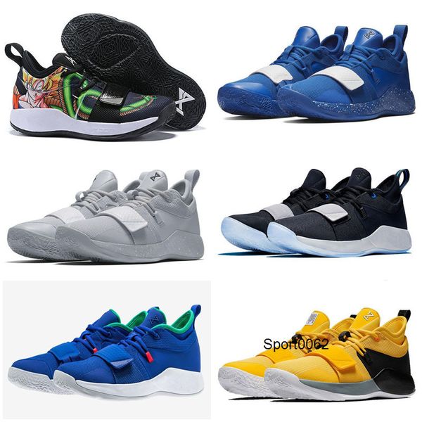 

2020 top qaulitys paul george 2,5 whtie еѬнй кѬанй деи бакебол обђв поѬивне мђжкие pg 2.5, Black
