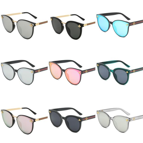 

fashion sunglasses 4361 white gray sonnenbrile sunglasses uv protection occhiali da sole firmati eyewear new with#242, White;black