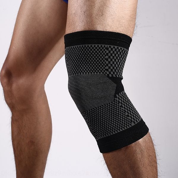 

cover cold legs warm kneepad for middle-aged and elderly men and women keep warm sports kneepad, Black;gray