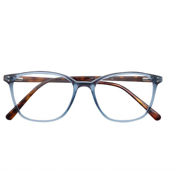 

2019 winter new style large simple frame made in china glasses glasses eyeglass frame, Silver
