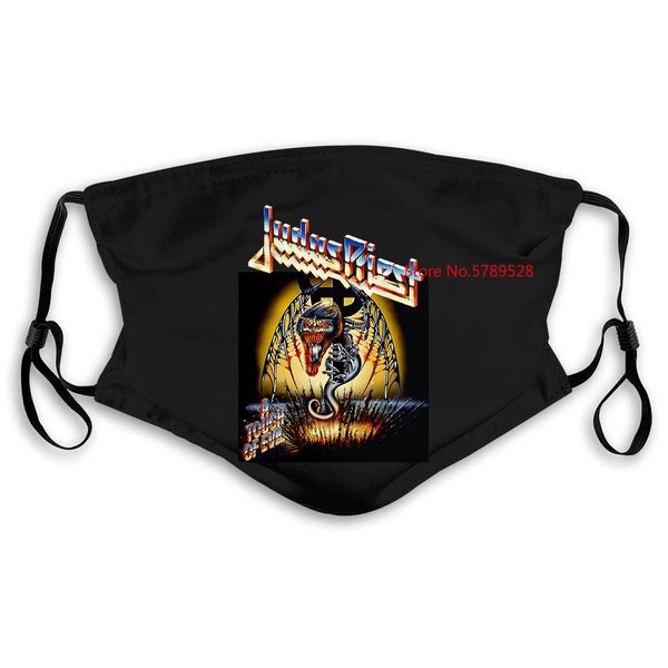

judas priest touch of evil new official printed men funny movie mask women kids pm25 vbzrd