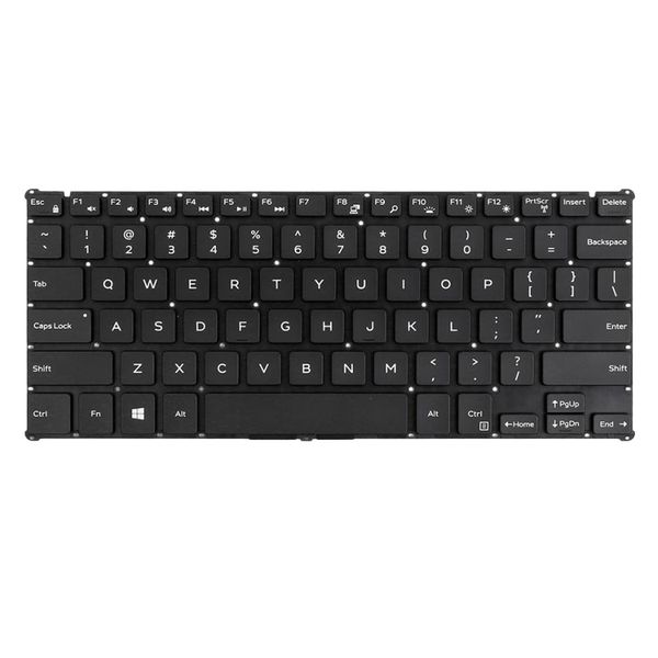 

replacements lapkeyboard fits for dell latitude 11/ 5175/ 5179 black