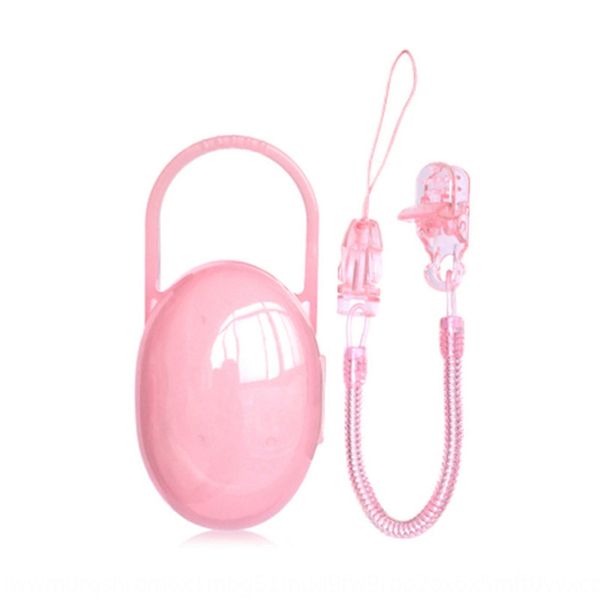

baby special anti-drop chain baby pacifier special pacifier storage box storage box anti-drop chain