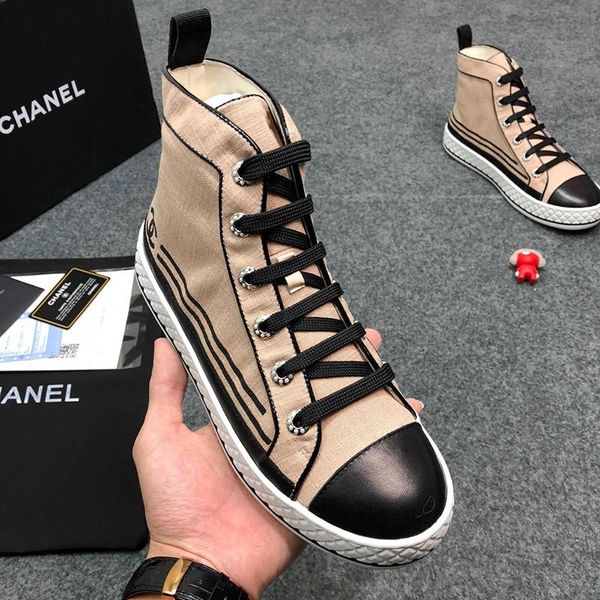 

new arrival women shoes drop ship fashion classic sports luxury boots vintage high plus size style women shoes sneakers frauen schuhe, Black