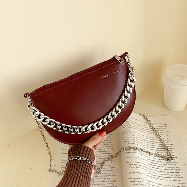 

leather crossbody bag for women mini fashion messenger bags retro evening handbag chain shoulder bags small purse female clutch