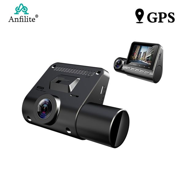 

anfilite 2" ips car dvr camera full hd 1080p dash cam video recorder registrar dashcam car inside mini auto camera night vision
