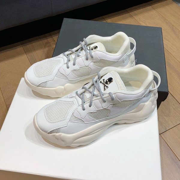 

2020ah limited edition new fashion trend wild men's casual comfortable shoes hiking shoes sports shoes original box packaging, Black