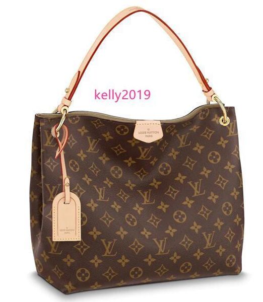 

изящные pm m43701 новых женщины мода шоу плечо сумка totes сумка top ручка cross body посланник сумка