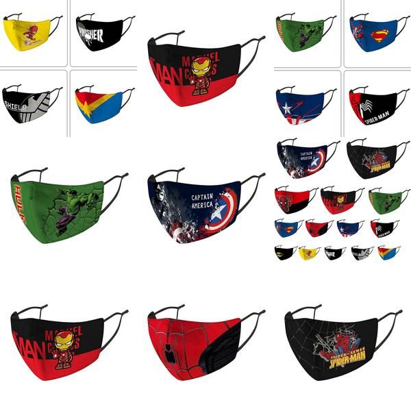 

kids face mask cloth shield designer face mask kids mask riding cold protection cotton face masks cartoon masks vkstd lystore2010, Black