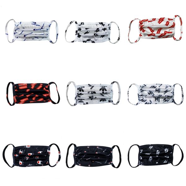 

god bless america моющийся многоразовые маски, anti dust половина лица рот маска для s подростки мужчины женщины с регулируемым ear loops #, Blue;pink