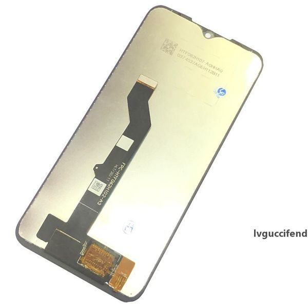 

lcd digitizer assembly for motorola moto g8 power lite 6.5 inch lcd display screen replacement parts no frame black
