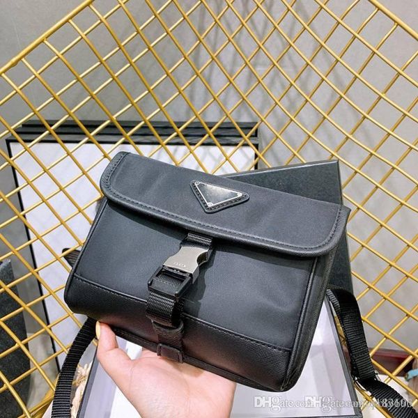 

prada дизайнер плечо сумки женщина грудь пакет леди тотализатор цепь сумка кошелек сумка сумка конструктора холста крест оптового мешок тела