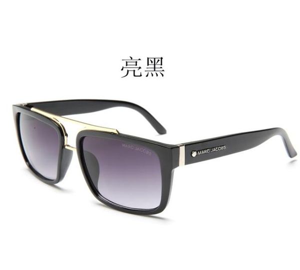 

classic evidence millionaire sunglasses retro vintage men z3229w laser shiny gold frame style come with, Black