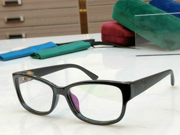 

2020 new quality classical style gg3790 eleglant glasses frame for women imported pure-plank 54-15-150 for prescription glasses fullset case