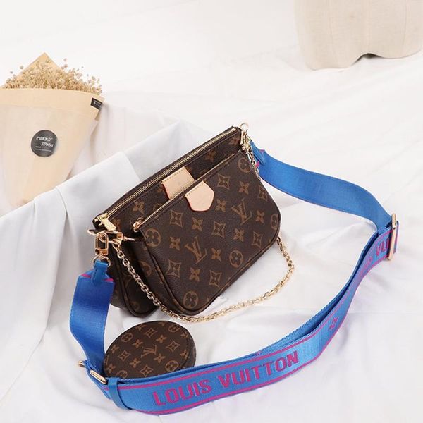 

womens designer luxury vintage belt bag messenger shoulder bag lady leather chain waist belt packs purses crossbody chest bag