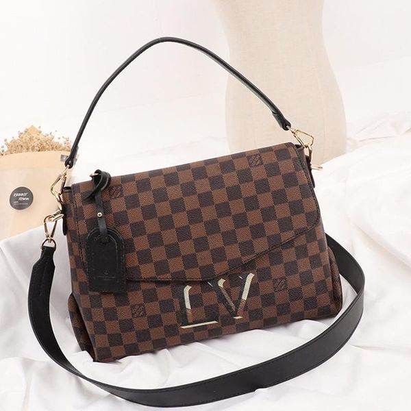 

new new arrival women bags zipper sac bandouli Ã¨re leather shoulder crossbody designer luxury ladies handbags handle totes messenger bag