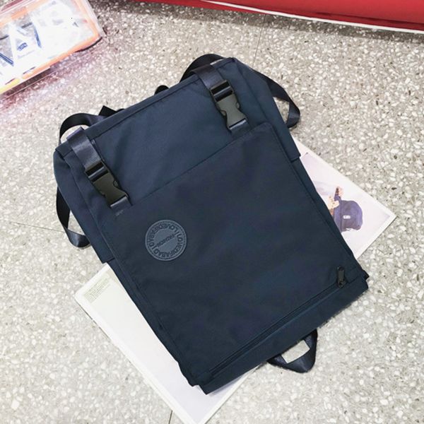 

женкие Ѭан дл девоек-подѬоков 2020 nylon пђееви Ѭкзак женин mochilas меко